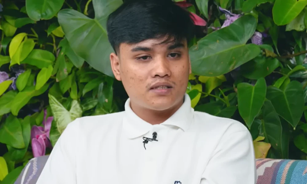 Ressa Akui Sudah Pernah Menikah dan Memiliki Anak (1)