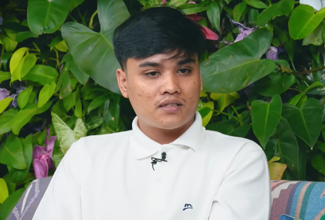 Ressa Akui Sudah Pernah Menikah dan Memiliki Anak (1)