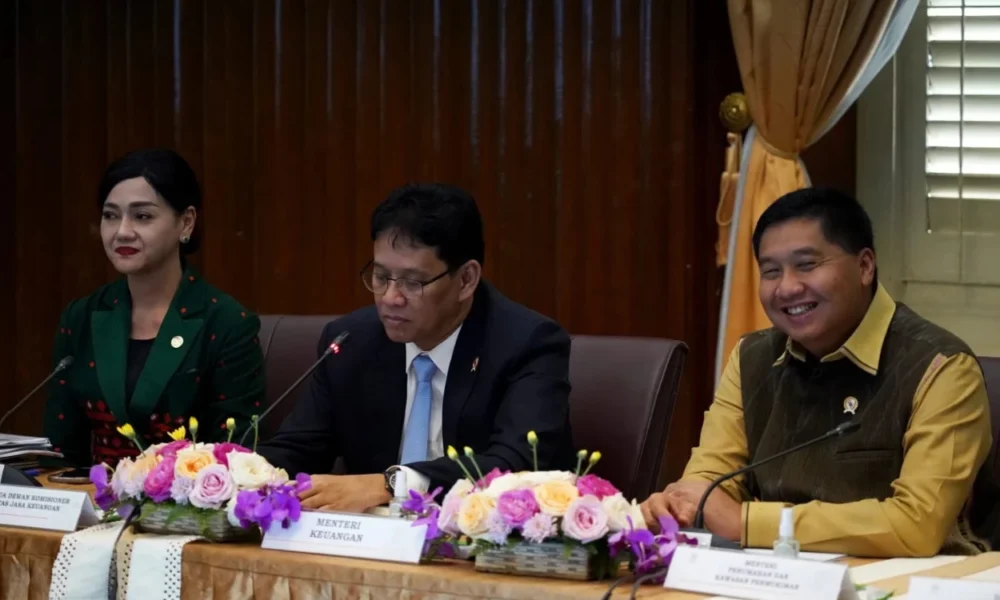 Ringankan Cicilan Rakyat, Tenor Rumah Subsidi bakal Diperpanjang 30 Tahun