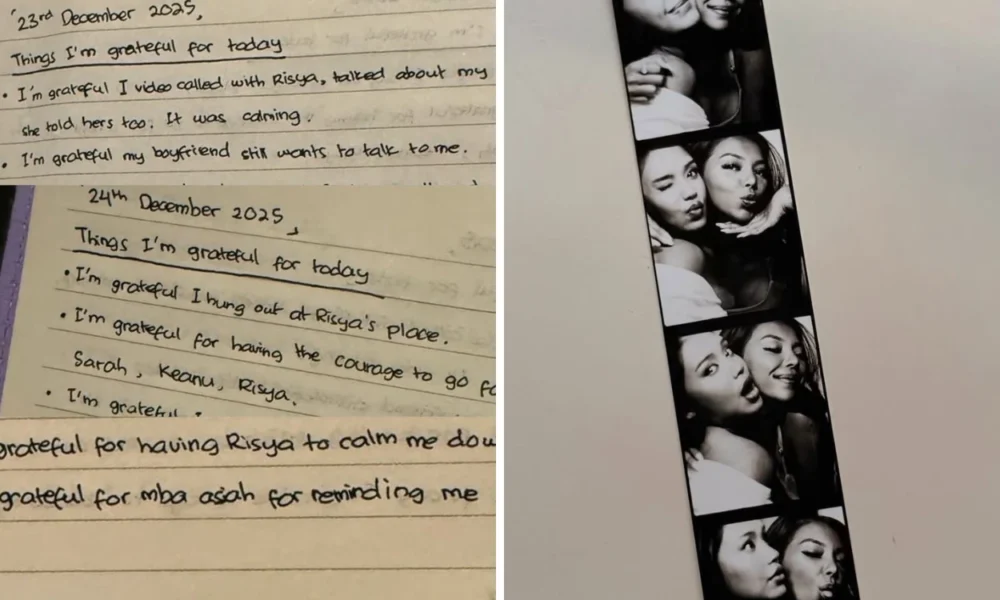 Risya Brabo Unggah Diary Lula Lahfah, Begini Isinya!