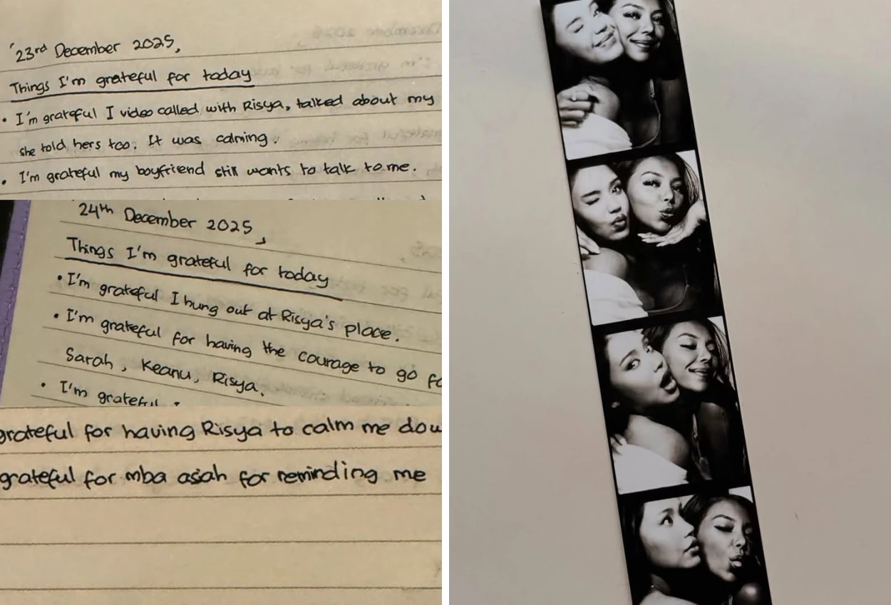 Risya Brabo Unggah Diary Lula Lahfah, Begini Isinya!