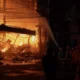 Rita Pasaraya Cilacap Ludes Terbakar, Api Merembet ke Beberapa Bangunan