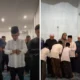 Ruben Onsu Tarawih Perdana di Masjid yang Dibangun Ivan Gunawan
