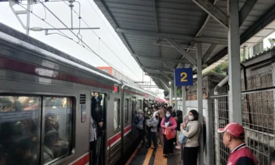 Rute KRL bakal Diperpanjang ke 5 Kota, Ada Jakarta Sukabumi