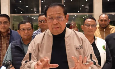 SBY Beri Pesan agar Indonesia Siap Hadapi Potensi Perang Dunia Ketiga