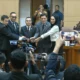 Sahroni Kembali Ditetapkan sebagai Wakil Ketua Komisi III DPR (1)