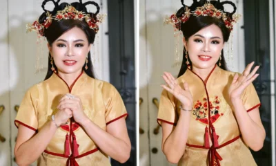 Sambil Menahan Nangis, Ci Mehong Cerita Dibatasi untuk Bertemu Cucu cucunya