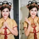 Sambil Menahan Nangis, Ci Mehong Cerita Dibatasi untuk Bertemu Cucu cucunya