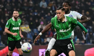 Sassuolo vs Inter 0 5 Jay Idzes dkk Tak Berkutik Dibungkam Nerrazurri