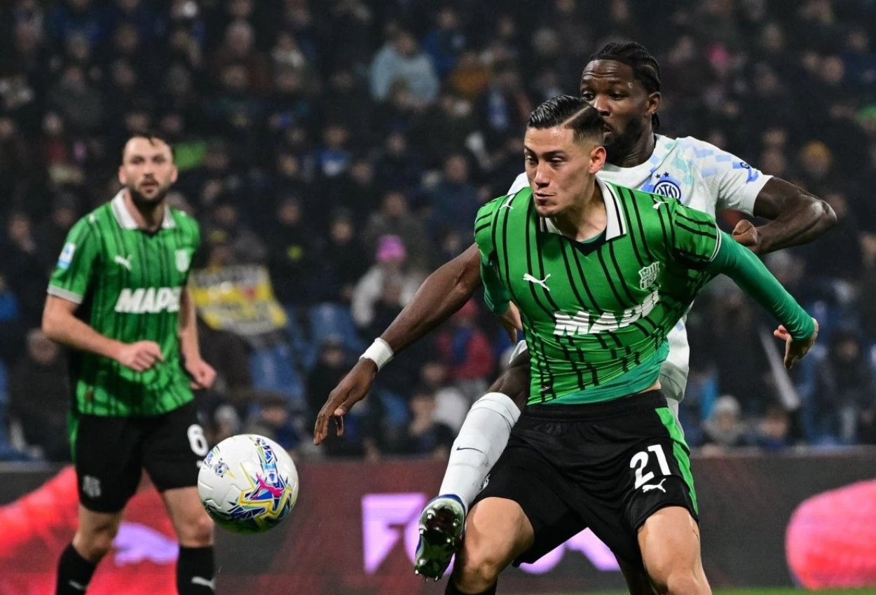 Sassuolo vs Inter 0 5 Jay Idzes dkk Tak Berkutik Dibungkam Nerrazurri