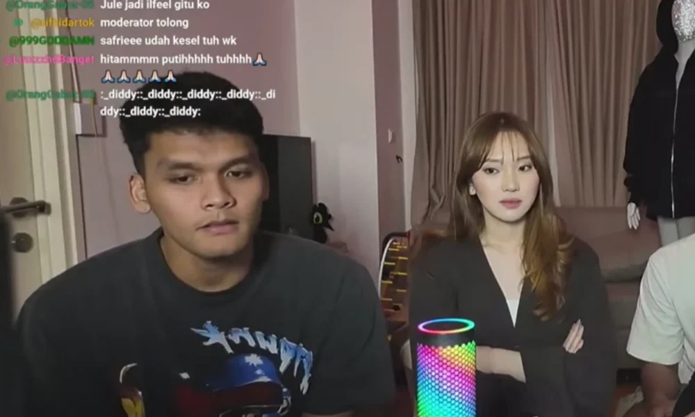 Sebutkan Kelebihan Safrie, Jule Dia Tuh Penyabar, Bertanggung Jawab Banget