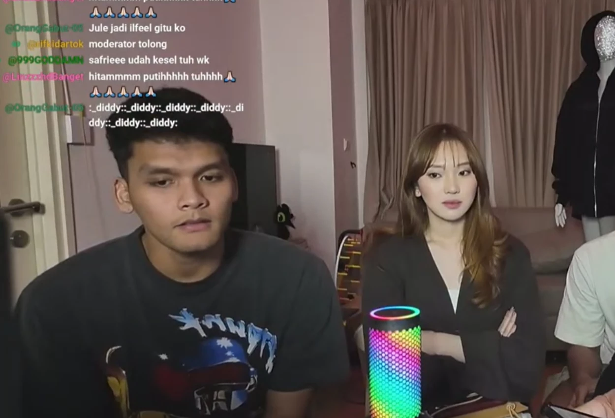 Sebutkan Kelebihan Safrie, Jule Dia Tuh Penyabar, Bertanggung Jawab Banget