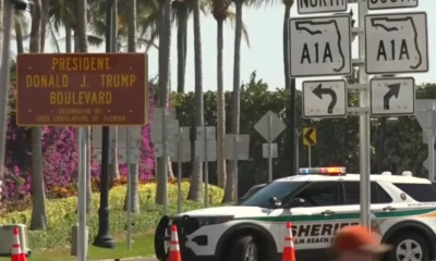 Secret Service Tembak Mati Pria Bersenjata yang Coba Masuk Kediaman Trump di Florida