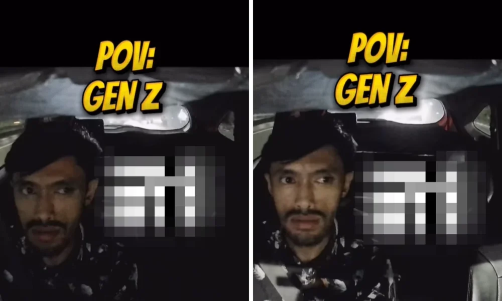 Sejoli yang Mesum di Taksi Online Diblokir Permanen Gojek dan bakal Dipanggil Polisi