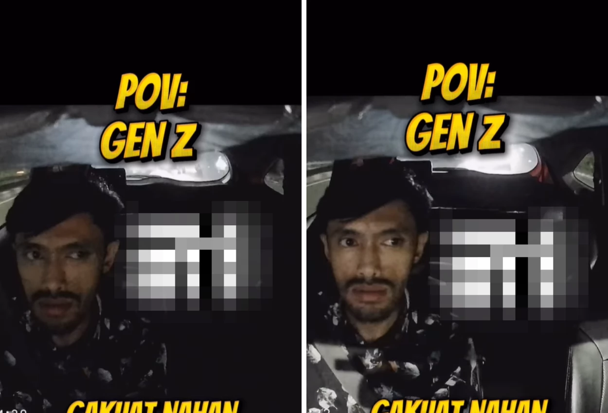 Sejoli yang Mesum di Taksi Online Diblokir Permanen Gojek dan bakal Dipanggil Polisi