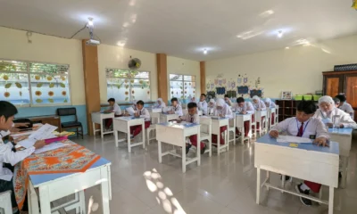 Sekolah Swasta Gratis di Jakarta Ditambah jadi 103 Mulai Juli