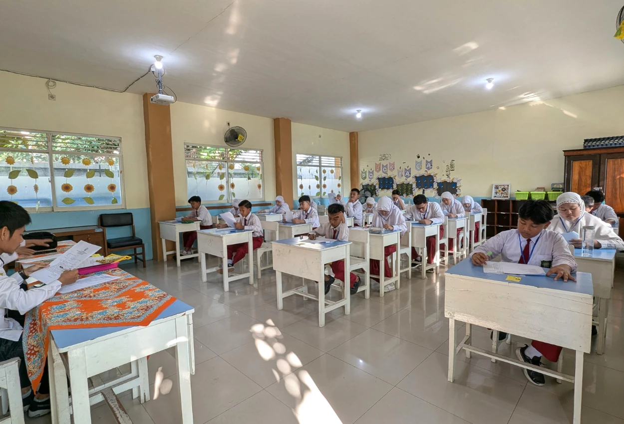 Sekolah Swasta Gratis di Jakarta Ditambah jadi 103 Mulai Juli