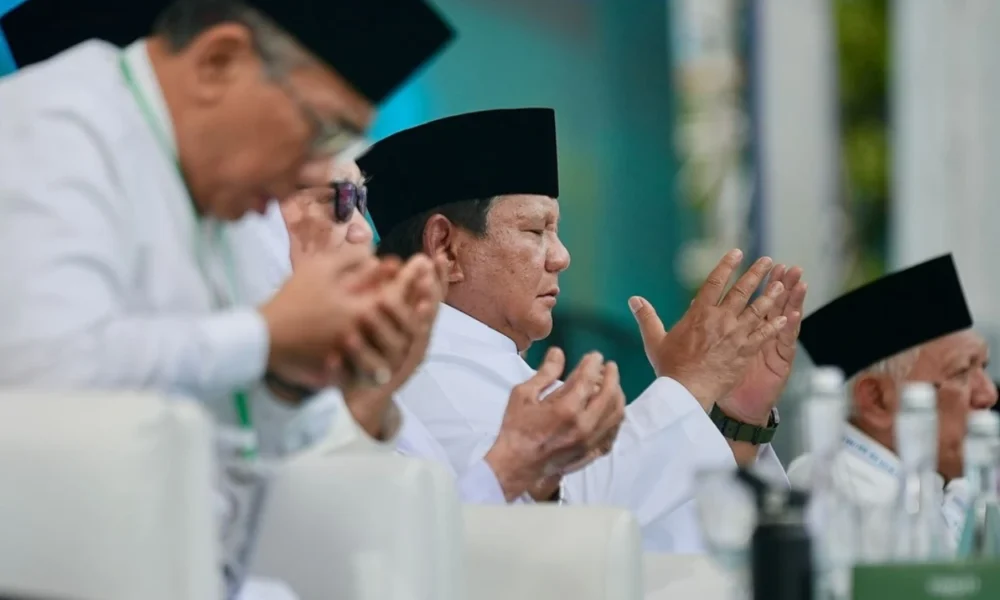 Selain Bangun Kampung Haji, Prabowo Berkomitmen Turunkan Biaya Haji