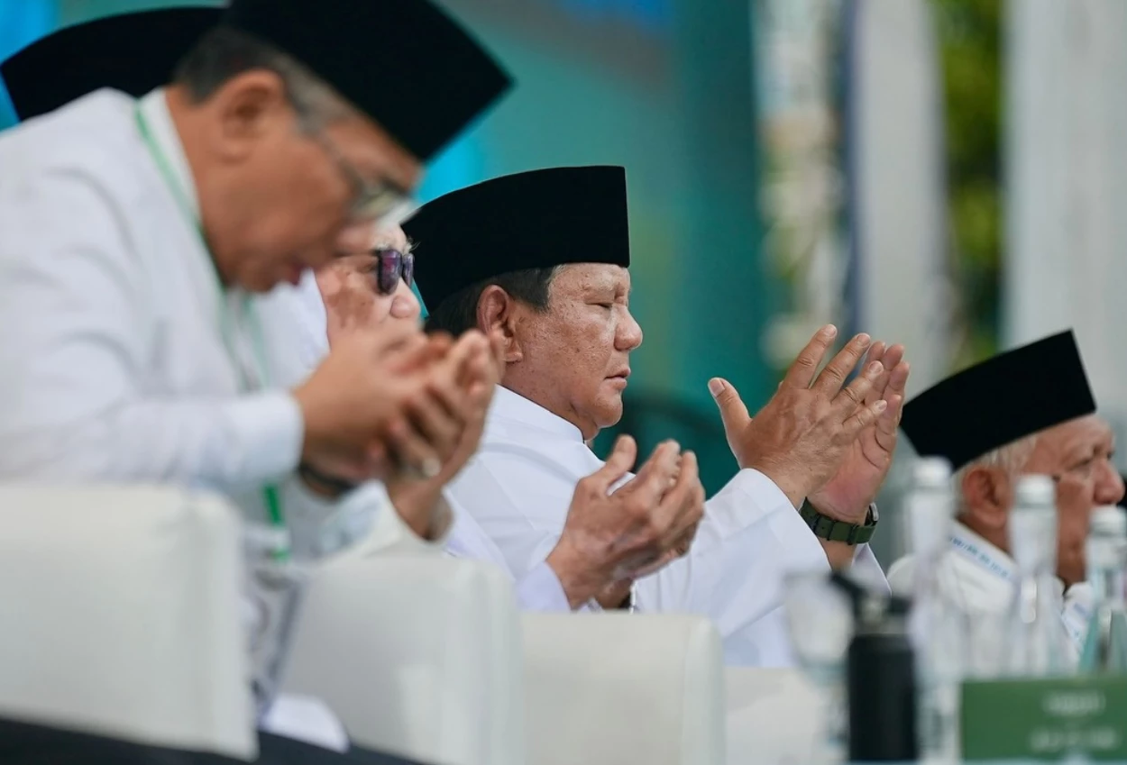 Selain Bangun Kampung Haji, Prabowo Berkomitmen Turunkan Biaya Haji