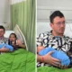 Selamat! Lina Mukherjee Melahirkan Anak Pertama, Ini Namanya