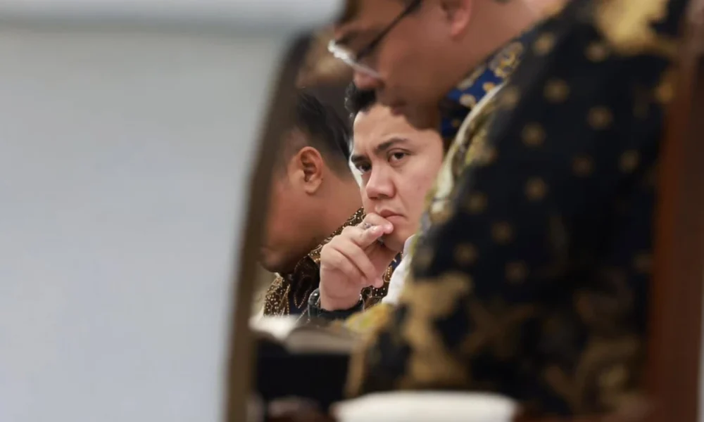 Seskab Tedddy Jalani Pendidikan Reguler di Seskoad