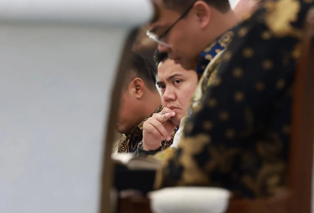 Seskab Tedddy Jalani Pendidikan Reguler di Seskoad
