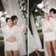 Shenina Cinnamon dan Angga Yunanda Rayakan Gender Reveal dengan Simpel dan Intimate