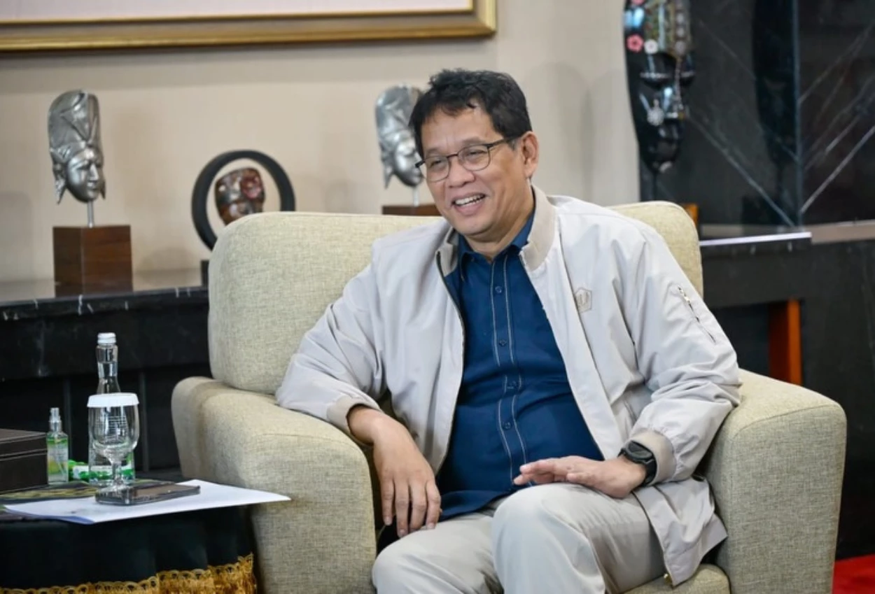 Siapkan Rp55 T, Purbaya Berencana Cairkan THR ASN di Awal Puasa