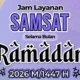 Simak Jam Operasional Layanan Samsat Jakarta selama Ramadan