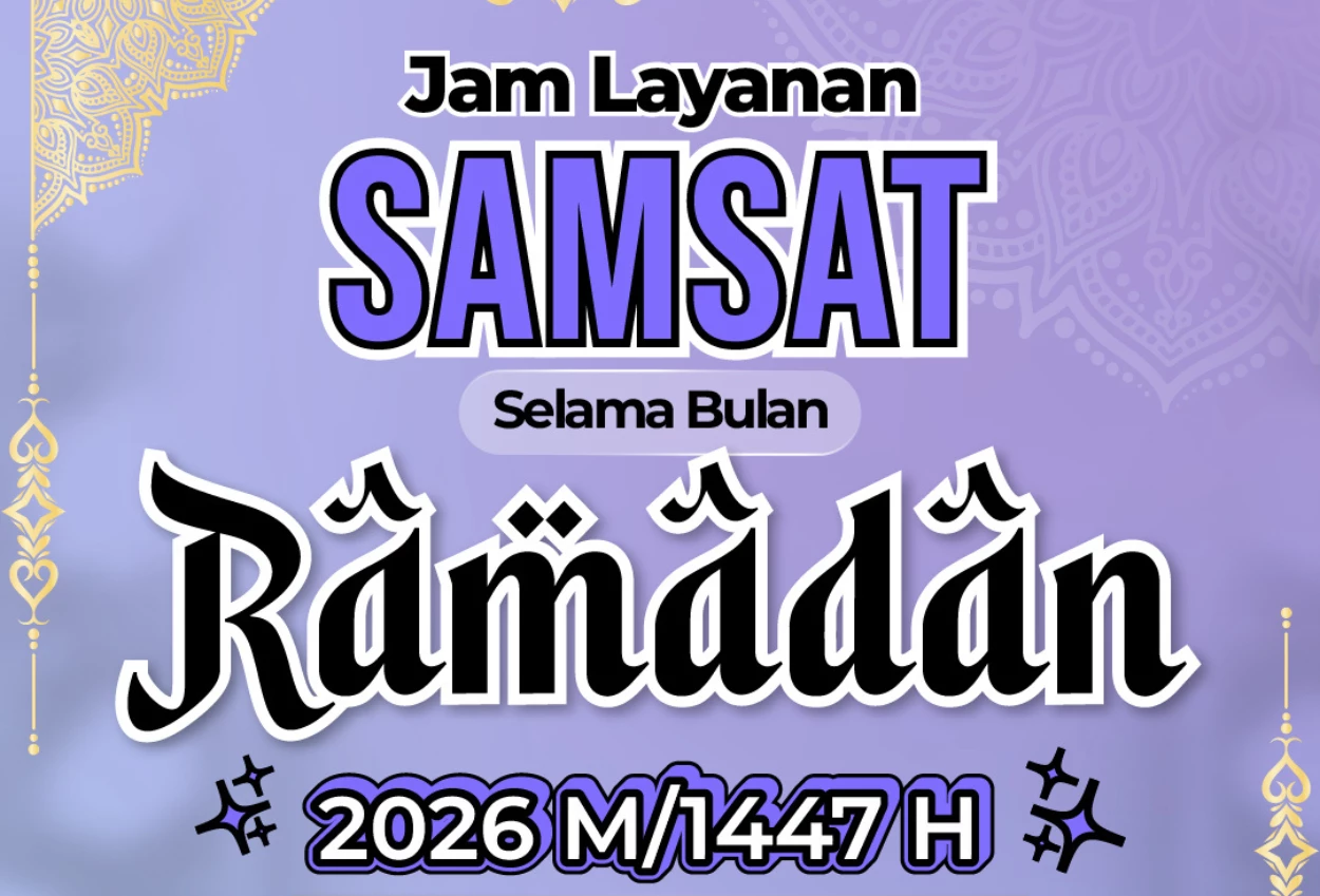 Simak Jam Operasional Layanan Samsat Jakarta selama Ramadan