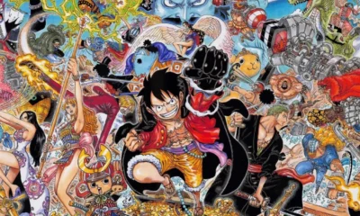 Spoiler One Piece 1175 Petualangan Luffy dan Loki Menjelajahi Underworld Elbaf