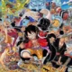 Spoiler One Piece 1175 Petualangan Luffy dan Loki Menjelajahi Underworld Elbaf