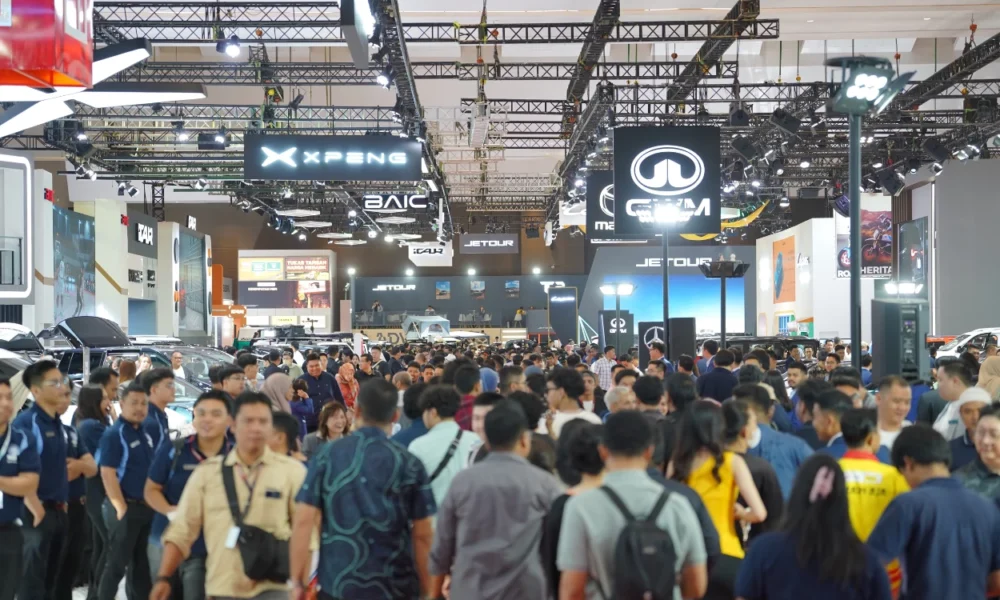 Sukses Digelar, IIMS 2026 Gaet 580.250 Pengunjung dengan Nilai Transaksi Rp8,7 Triliun