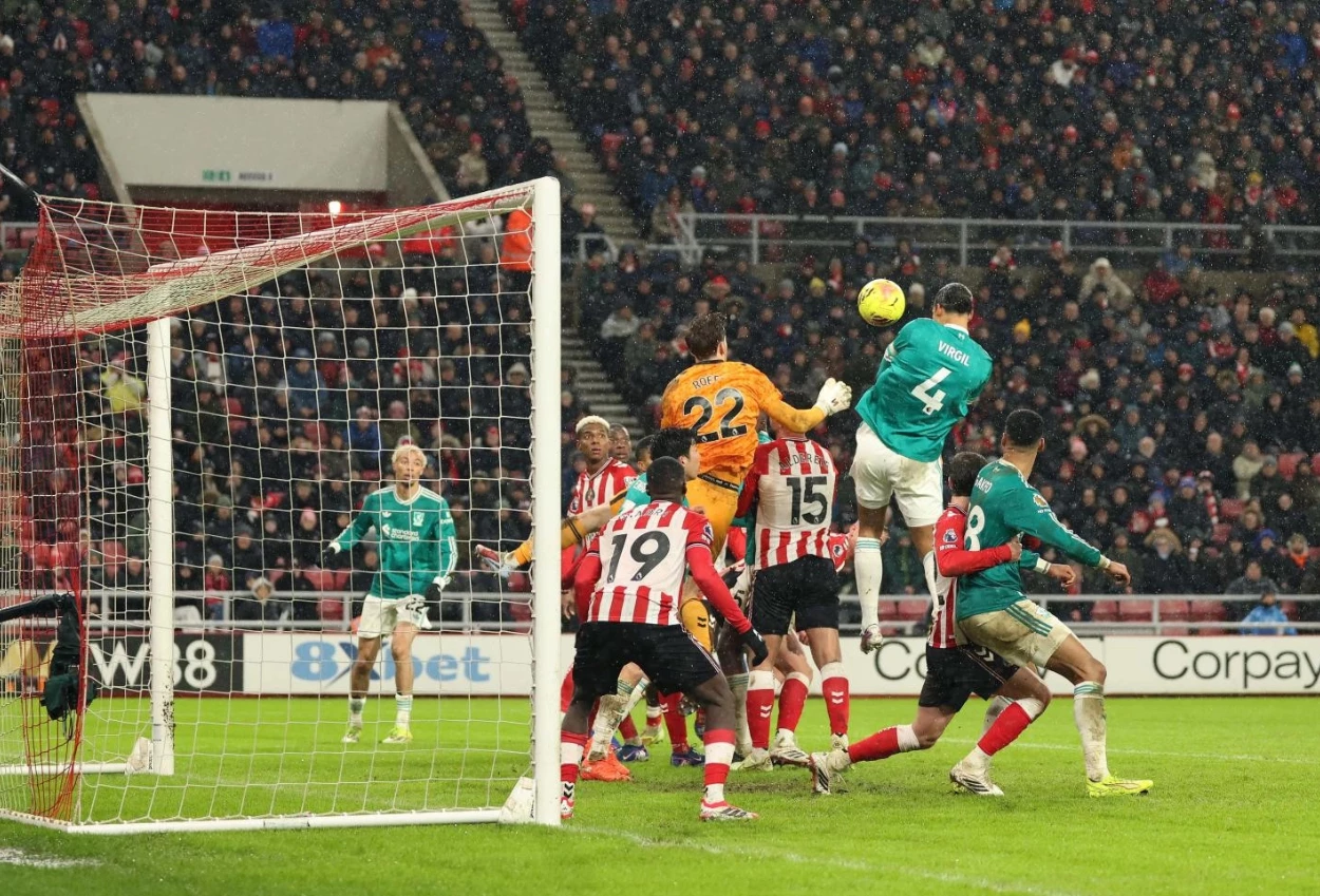 Sunderland vs Liverpool 0 1 Anak Asuh Regis Le Bris Bungkam di Kandang Sendiri (1)