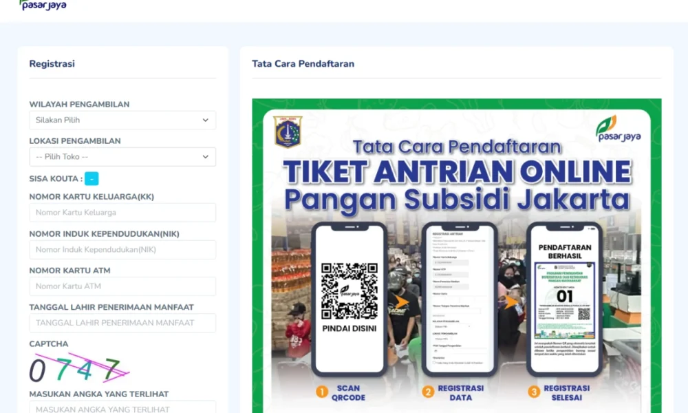 Syarat Daftar Antrian KJP secara Online, Simak Caranya!