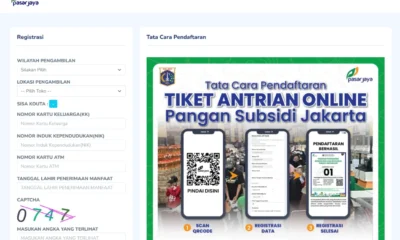 Syarat Daftar Antrian KJP secara Online, Simak Caranya!