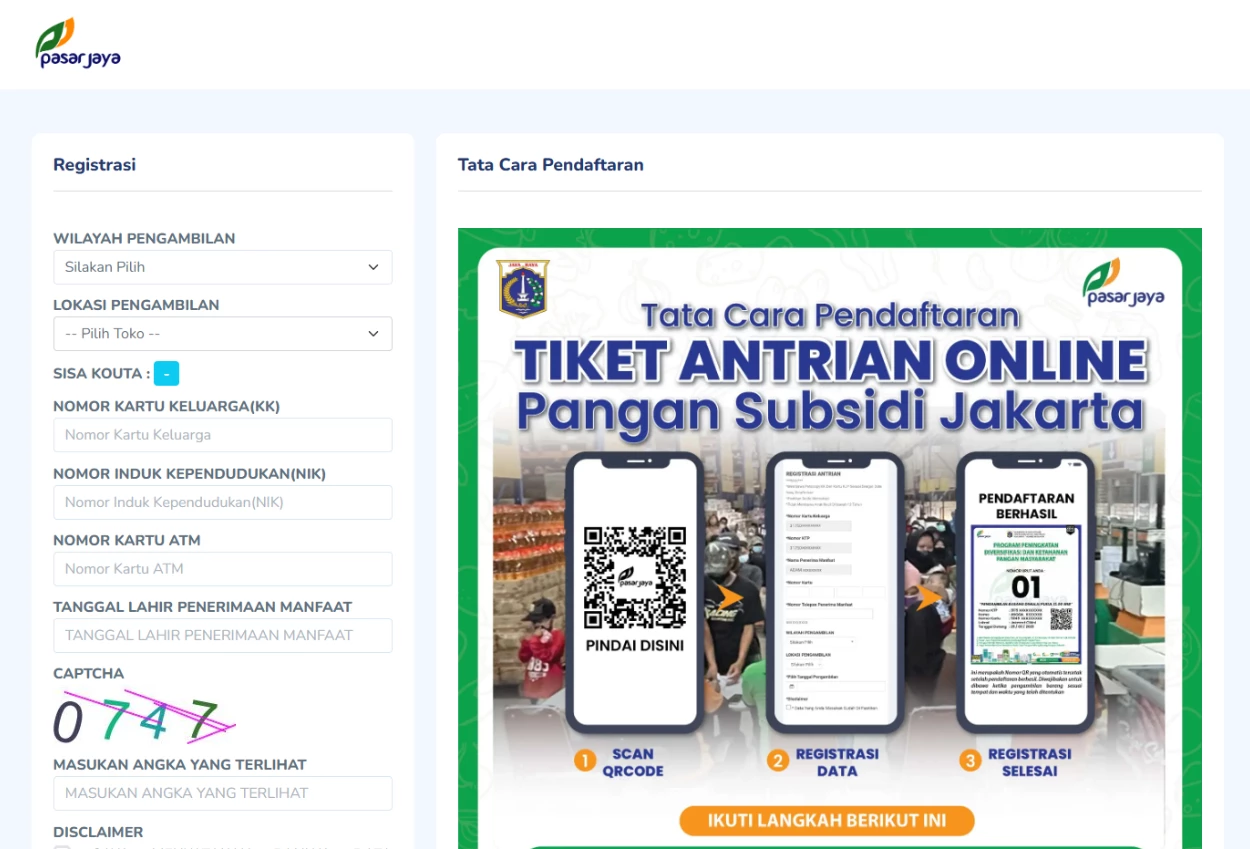 Syarat Daftar Antrian KJP secara Online, Simak Caranya!