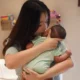 Tak Berani Gendong Anak, Vior Ceritakan Perjuangannya Lawan Baby Blues saat Baru Melahirkan