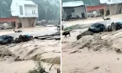 Tapanuli Tengah Kembali Diterjang Banjir Bandang dan Longsor, 2 Jembatan Darurat Rusak
