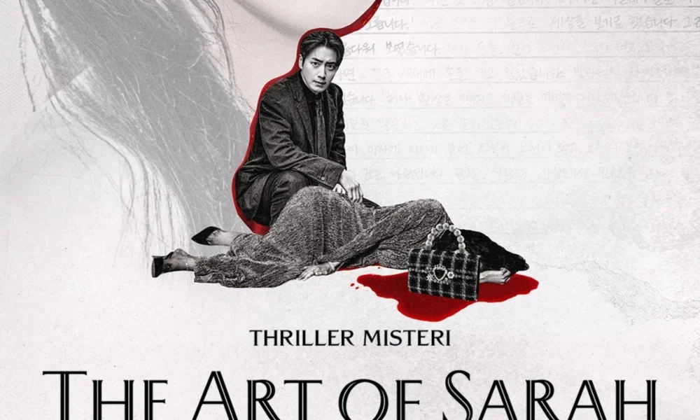 The Art of Sarah Tayang di Netlix, Begini Sinopsisnya