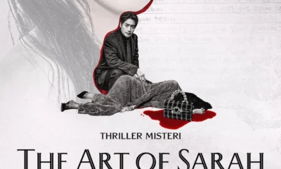 The Art of Sarah Tayang di Netlix, Begini Sinopsisnya