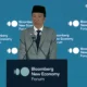 Tiba di New Delhi, Jokowi Hadiri Bloomberg New Economy di India