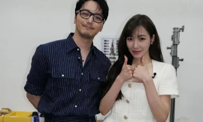 Tiffani Young SNSD dan Byun Yo Han Sah jadi Suami Istri!