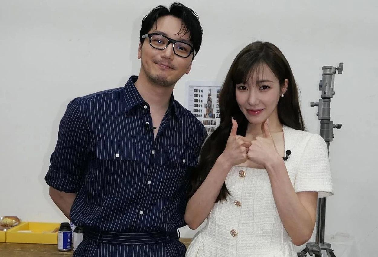 Tiffani Young SNSD dan Byun Yo Han Sah jadi Suami Istri!