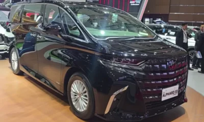 Toyota Bikin Alphard Versi Murah, Harganya Beda Rp349 Jutaan!