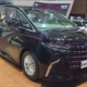 Toyota Bikin Alphard Versi Murah, Harganya Beda Rp349 Jutaan!