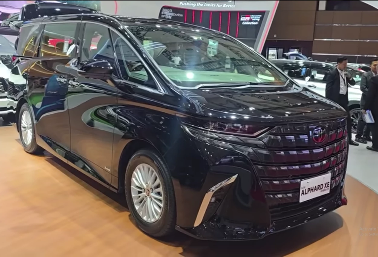 Toyota Bikin Alphard Versi Murah, Harganya Beda Rp349 Jutaan!