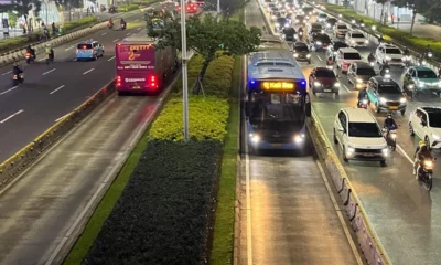 Transjakarta Blok M Bandara Soetta Beroperasi Pekan Depan, Tarifnya Tetap Rp3.500