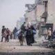 UEA Berencana Bangun Hunian Sementara untuk Warga Gaza di Wilayah Israel