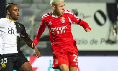 UEFA Tolak Banding Benfica, Gianluca Prestianni Tetap Dijatuhi Sanksi atas Dugaan Rasisme terhadap Vinicius Junior